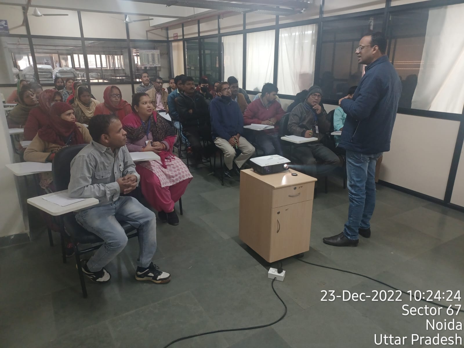 PASTA Workshop — Operator Training at OGTC