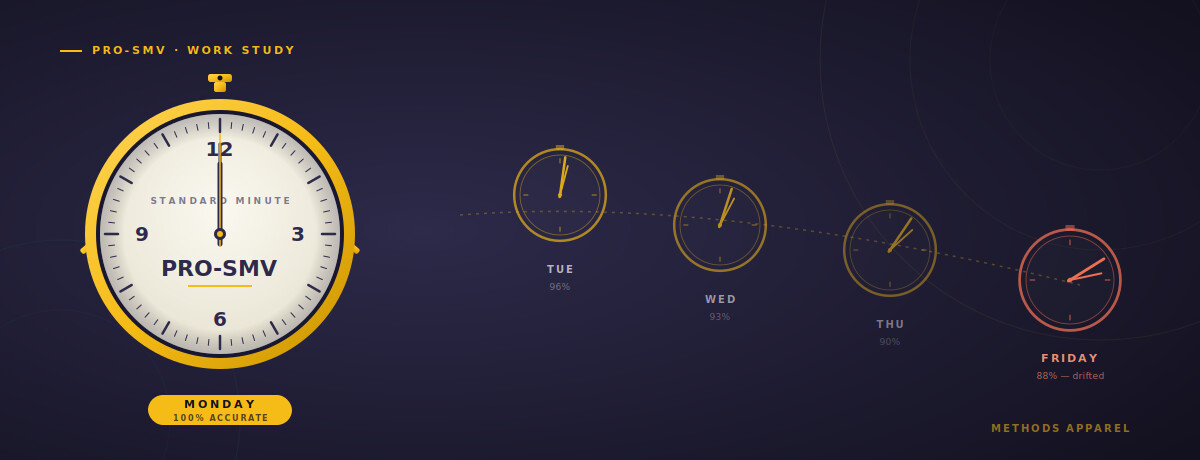 Why Your SMVs Are Wrong by Friday